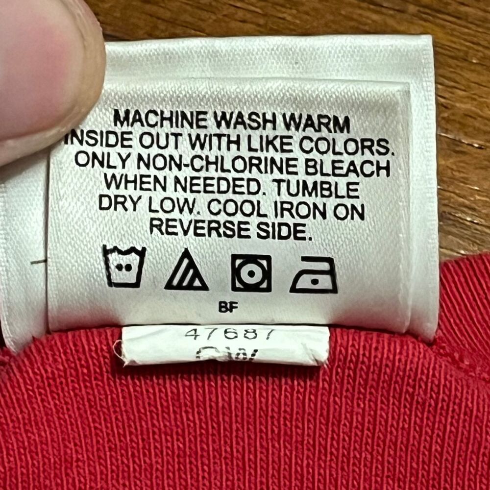 HANNA ANDERSSON Boys Red Crab Pajama Top 100% Organic Cotton – Size Small - Picture 7 of 9